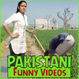 Pakistani Funny Videos HD आइकन