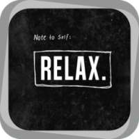 Just Relax Theme