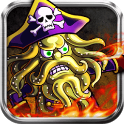 Pirate Zombie Wars أيقونة