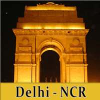 Delhi NCR City Maps Offline