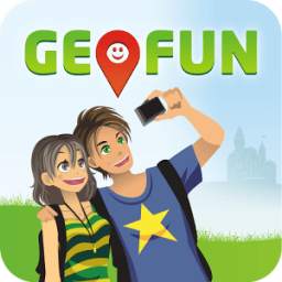 GEOFUN - geolocation games