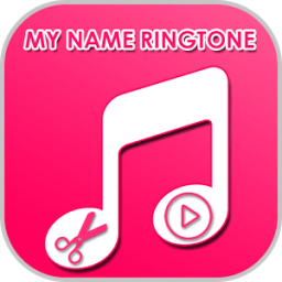 My Name Ringtone &amp; Alarm أيقونة