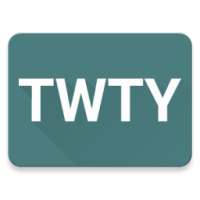 twty on 9Apps