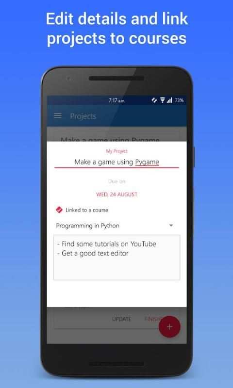 Routine screenshot 2