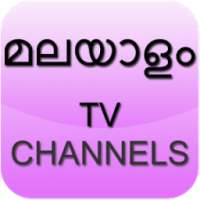 Live TV Malayalam Channels