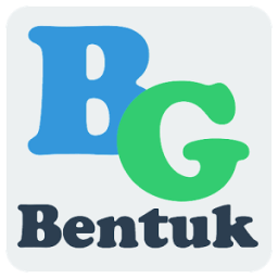 ikon Buku Gambar Bentuk