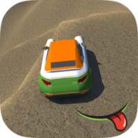 Hill Climb Racing Car 3D
