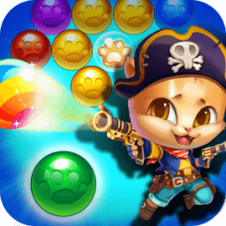 Cat Bubble Shooter icon