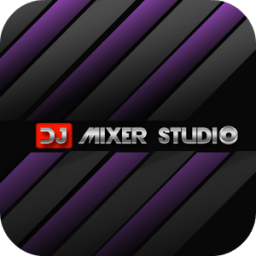 DJ Mixer Studio icon