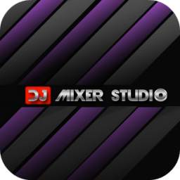 DJ Mixer Studio 1.7