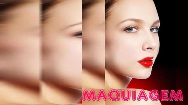 Maquiagem Rosto e Editar Fotos 1 تصوير الشاشة