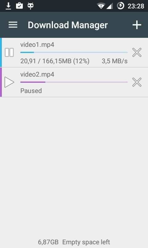 Fastest Video Downloader स्क्रीनशॉट 5