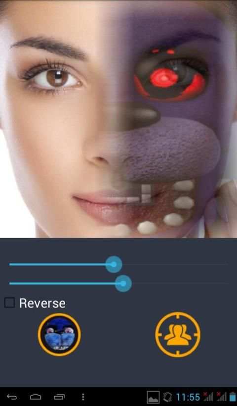Bonnie Photo Mix 1 تصوير الشاشة