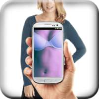 Bra Size Prank Scanner + Chart