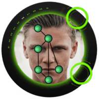 قفل شاشة الهاتف بالوجه : جديد on 9Apps