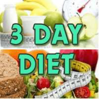 3 Day Diet on 9Apps