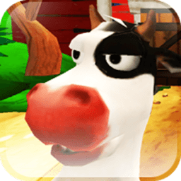 Hay Way Run Game icon