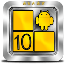 WP Launcher 10 (Gold Edition) أيقونة