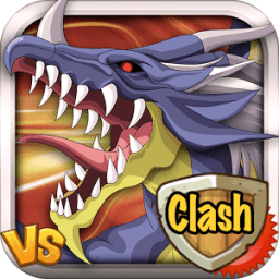 dragon tribe clash icon