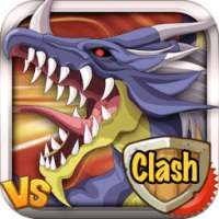 dragon tribe clash