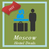 Moscow Hotels Deals on 9Apps