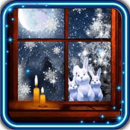 New Year Night live wallpaper 1.0