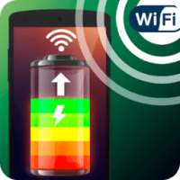 WiFi Battery Charger Simulator