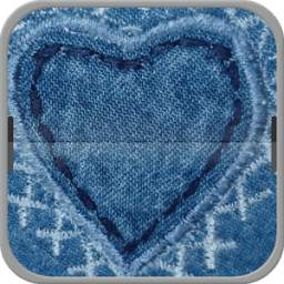 Heart Shaped Embroidery 2.0