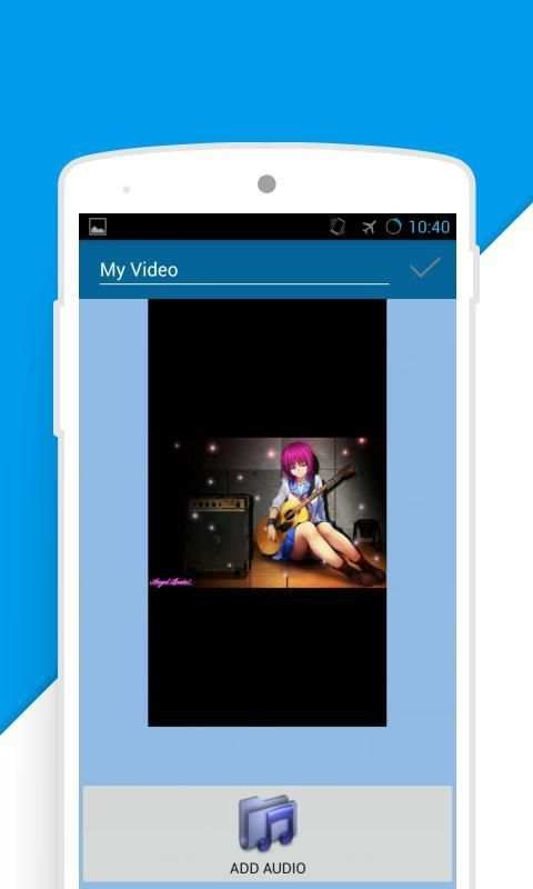 Photo Video Maker 2 تصوير الشاشة