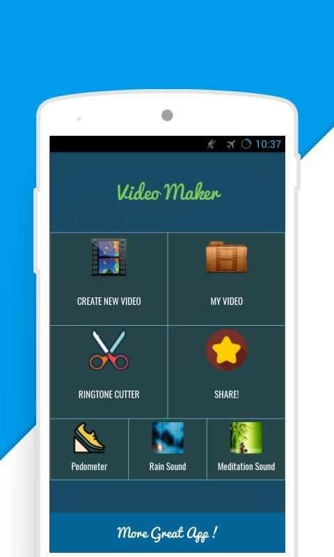 Photo Video Maker скриншот 10