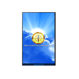 Solar Rooftop Installer أيقونة