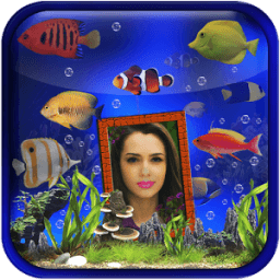 Photo Aquarium Live Wallpaper иконка