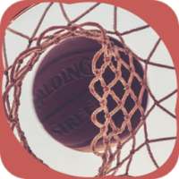 Basketball into the Basket