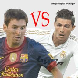 Messi VS Cristiano