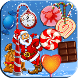 Christmas Candy Match icon