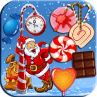 Christmas Candy Match