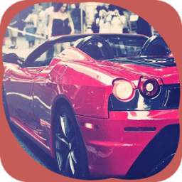 Red Cool Car Theme 2.0