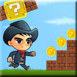 ikon Super Cowboy Adventure