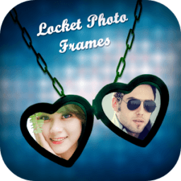 Locket Photo Frames icon