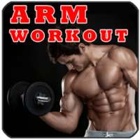 Arm Workout For Men on 9Apps