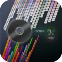Virtual DJ Mixer on 9Apps
