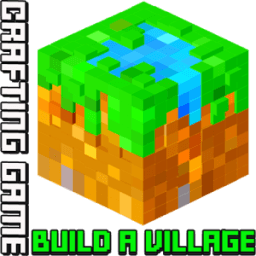Crafting Game Build a village иконка