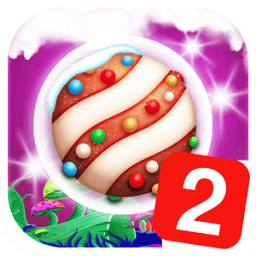Blossom Candy Christmas II icon