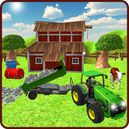 ikon Farm Construction Simulator