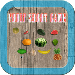 الفاكهة تبادل لاطلاق النار أيقونة