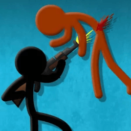 Stickman Hero أيقونة