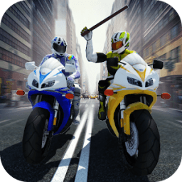 Death Moto Loko HD icon