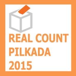 REAL COUNT PILKADA 2015