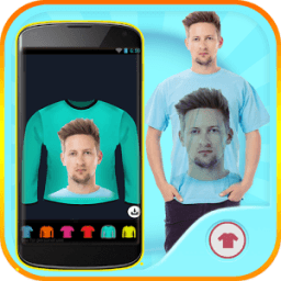 تركيب صورتك على تي شيرت Tshirt icon