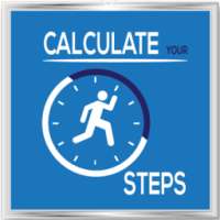 Pedometer Count your Steps on 9Apps